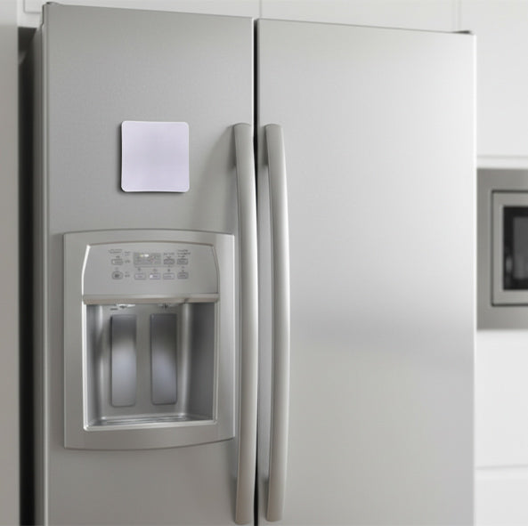 Magneet met het sterrenstelsel