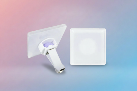 Autoparfum diffuser met foto of afbeelding en 5ml geur naar keuze